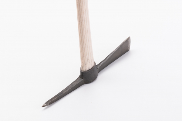 Cross-pick-axe "PROFESSIONAL", Ash-handle, 2000g